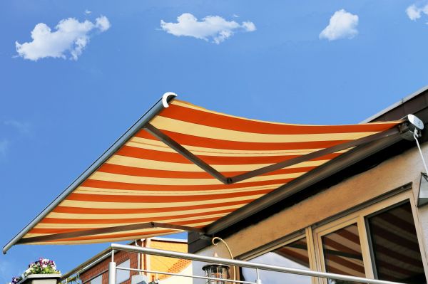Awning Cleaning in Round Rock