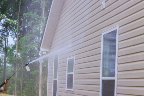 Home Power Washing in Round Rock