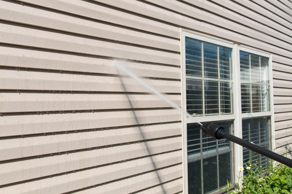Pressure Washing in Round Rock