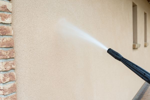 Exterior Home Cleaning in Round Rock
