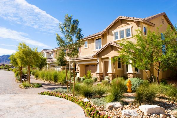 Stucco Power Washing in Round Rock