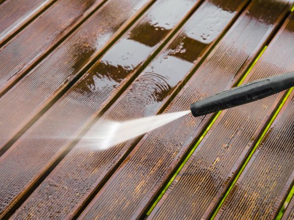 Balcony Cleaning in Round Rock