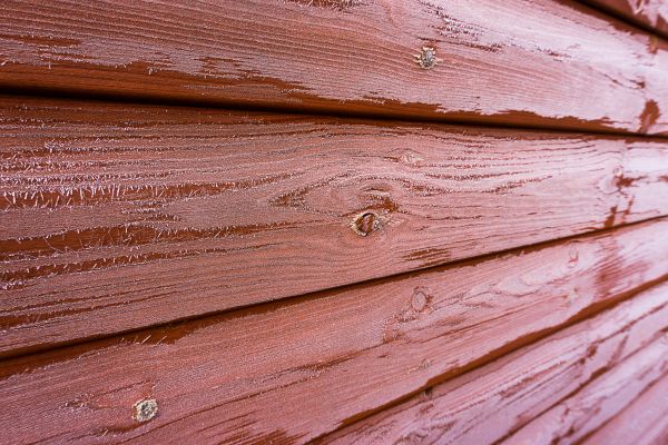 Cedar Siding Cleaning in Round Rock