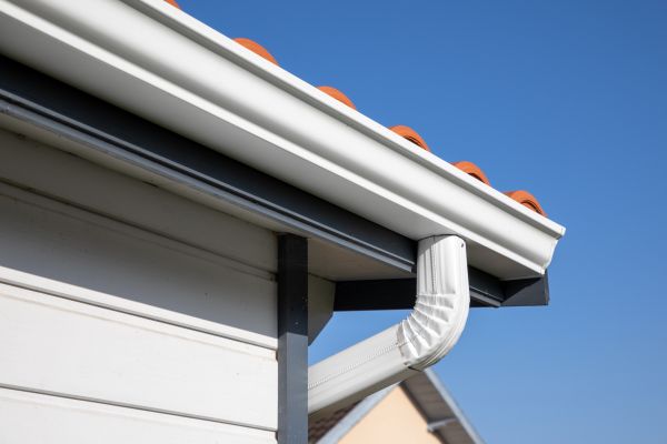 Roofline Cleaning in Round Rock