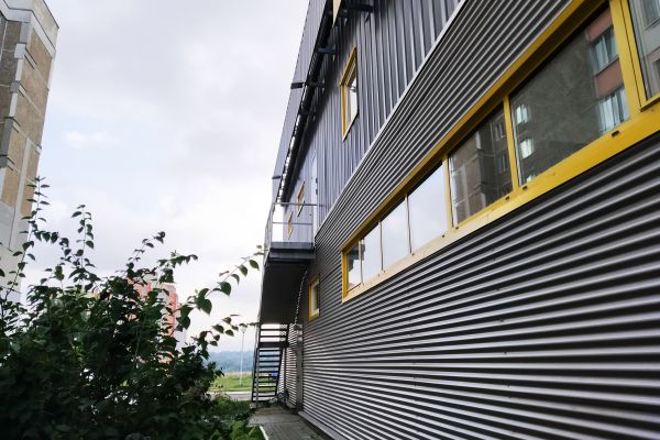 Aluminum Siding Cleaning in Round Rock