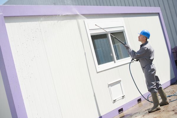 Apartment Pressure Washing in Round Rock