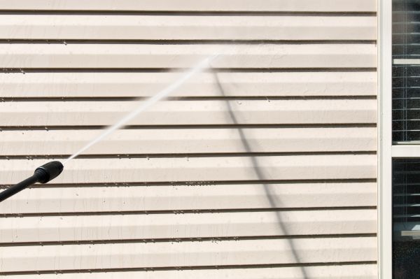Apartment Power Washing in Round Rock