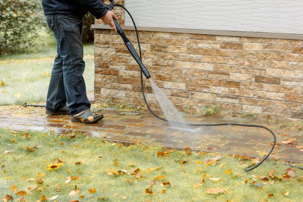 Residential Powerwashing in Round Rock