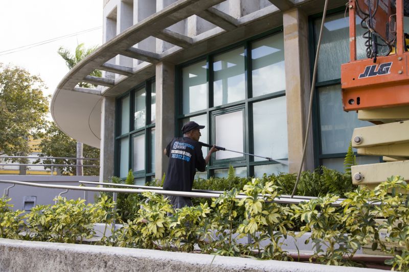 Eco-Friendly Cleaning Options